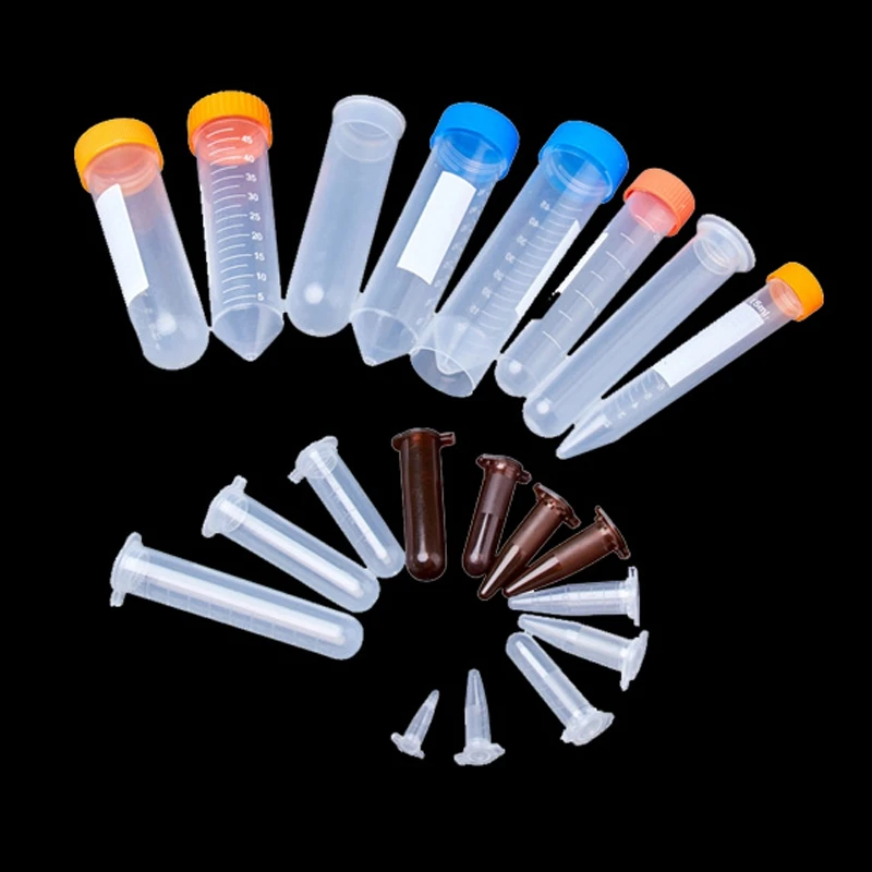 0.2 1.5 5 10 15 20 30 50 100ml Plastic Centrifuge Tubes Calibration Centrifugal Tubes /PP Tube PCR Tube with Cover Round Bottom
0.2 1.5 5 10 15 20 30 50 100ml Plastic Centrifuge Tubes Calibration Centrifugal Tubes /PP Tube PCR Tube with Cover Round Bottom