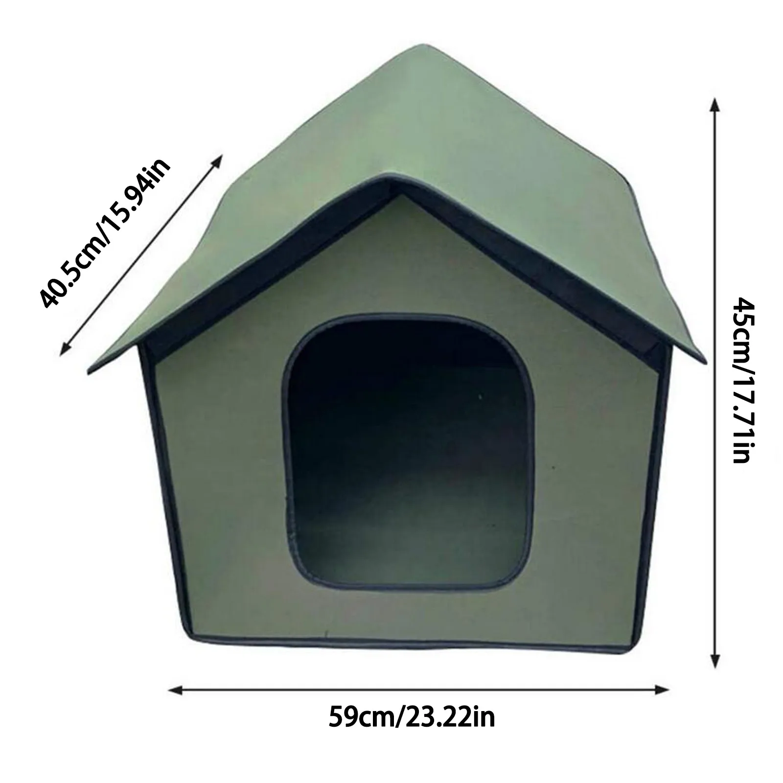 Dog Pet House Cat Bed For Dogs Mat Sofa Kennel Beds Cats Small Medium Dogs Outdoor Detachable Waterproof Weatherproof Pet House
Dog Pet House Cat Bed For Dogs Mat Sofa Kennel Beds Cats Small Medium Dogs Outdoor Detachable Waterproof Weatherproof Pet House
