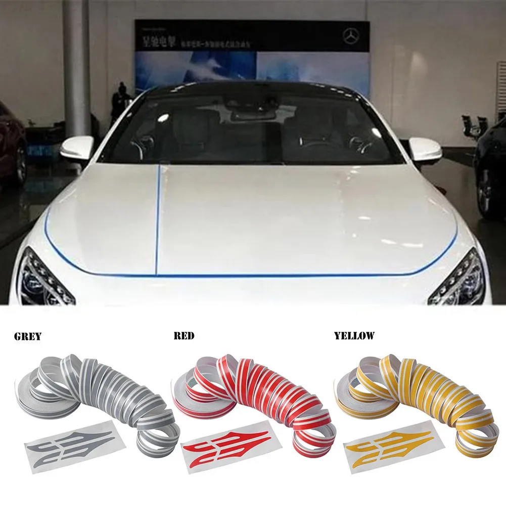 Vinyl Stripe Stickers 9.8M Pin Stripe Tape Sticker Body Sticker Double Line Motorcycle Decal Vinyl Decorative Stickers
Vinyl Stripe Stickers 9.8M Pin Stripe Tape Sticker Body Sticker Double Line Motorcycle Decal Vinyl Decorative Stickers