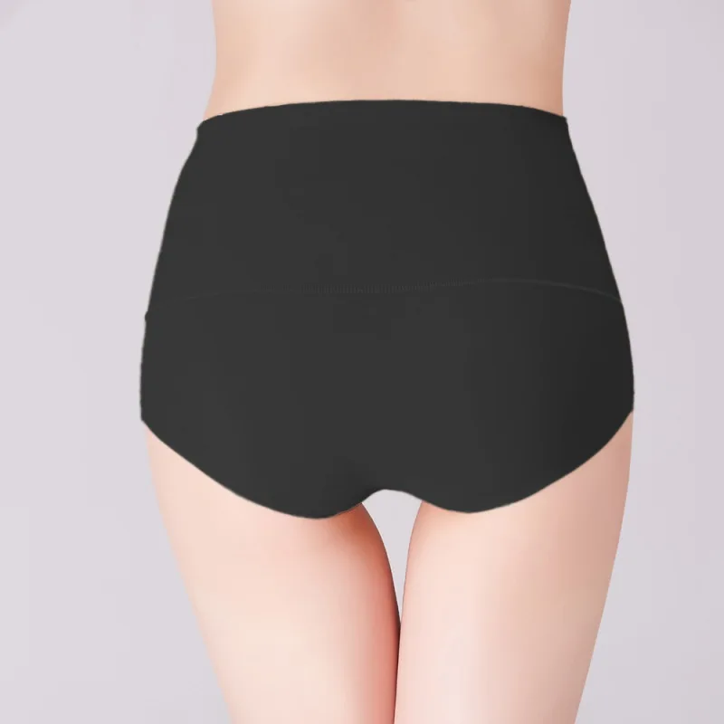 High Waist Women's Underwear Large Size Soft Seamless Shaping Panties Female Sexy Seamless Briefs
High Waist Women's Underwear Large Size Soft Seamless Shaping Panties Female Sexy Seamless Briefs