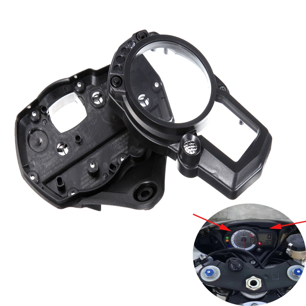 For Suzuki GSXR600 GSXR750 speedometer case odometer instrument tachometer casing 06-09 GSXR GSXR 600/750 K6 K7 K8 K9
For Suzuki GSXR600 GSXR750 speedometer case odometer instrument tachometer casing 06-09 GSXR GSXR 600/750 K6 K7 K8 K9