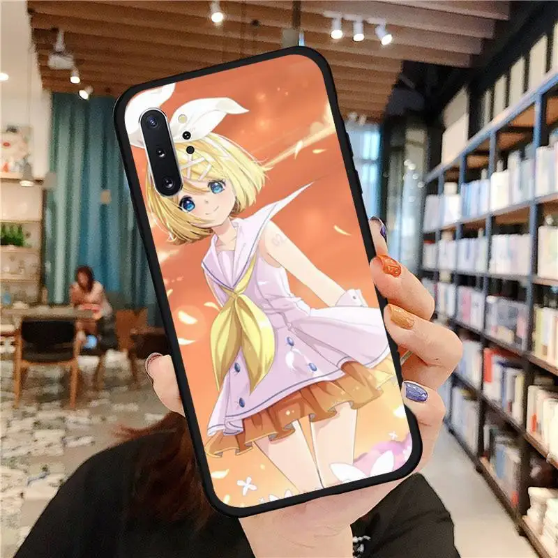 KAGAMINE RIN VOCALOID Phone Cases For Samsung A50 A51 A71 A20E A20S S10 S20 S21 S30 Plus ultra 5G M11 funda cover
KAGAMINE RIN VOCALOID Phone Cases For Samsung A50 A51 A71 A20E A20S S10 S20 S21 S30 Plus ultra 5G M11 funda cover