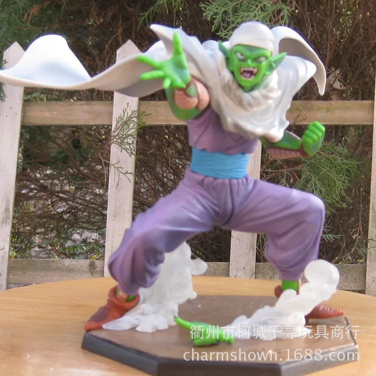 15CM Dragon Ball Z Super Warrior Piccolo CollectIble PVC Figure DBZ Figurine Model Toy
15CM Dragon Ball Z Super Warrior Piccolo CollectIble PVC Figure DBZ Figurine Model Toy
