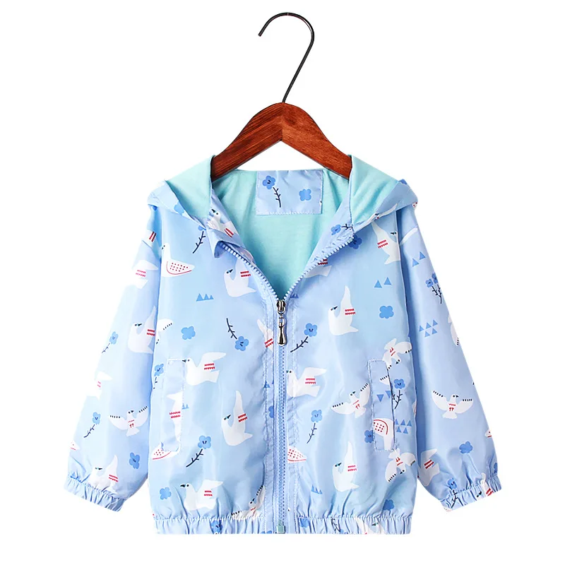 New Unicorn Spring Autumn Boys Girls Jackets Coats Hooded Unicorn Rainbow Pattern Kids Windbreaker Children Jackets Outerwear
New Unicorn Spring Autumn Boys Girls Jackets Coats Hooded Unicorn Rainbow Pattern Kids Windbreaker Children Jackets Outerwear