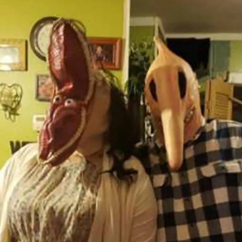 Halloween Cartoon Character Latex Full Head Masks Cosplay Horror Fancy Dress Party Props Adults Unisex
Halloween Cartoon Character Latex Full Head Masks Cosplay Horror Fancy Dress Party Props Adults Unisex