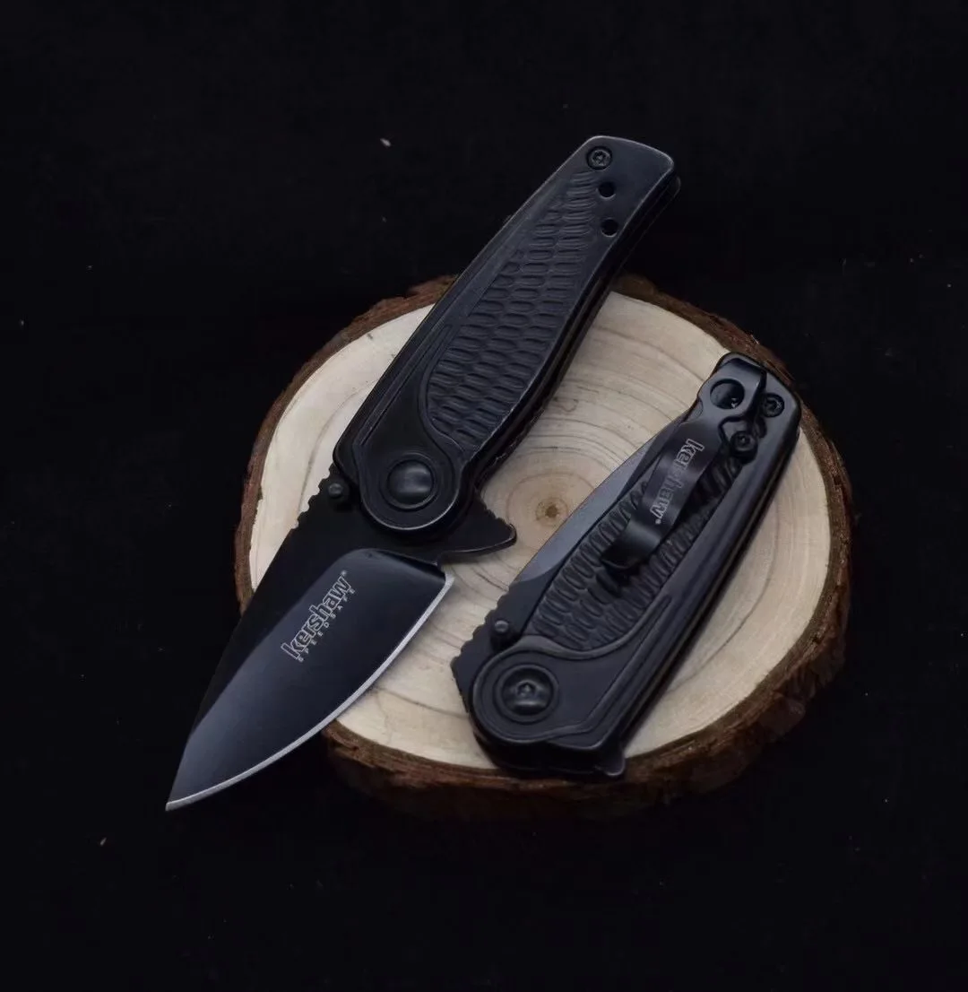 Kershaw 1313 Folding Blade Knife Self-defence Military Outdoor Camping Hunting Pocket Mini Survival Tactical EDC Multi Knives
Kershaw 1313 Folding Blade Knife Self-defence Military Outdoor Camping Hunting Pocket Mini Survival Tactical EDC Multi Knives