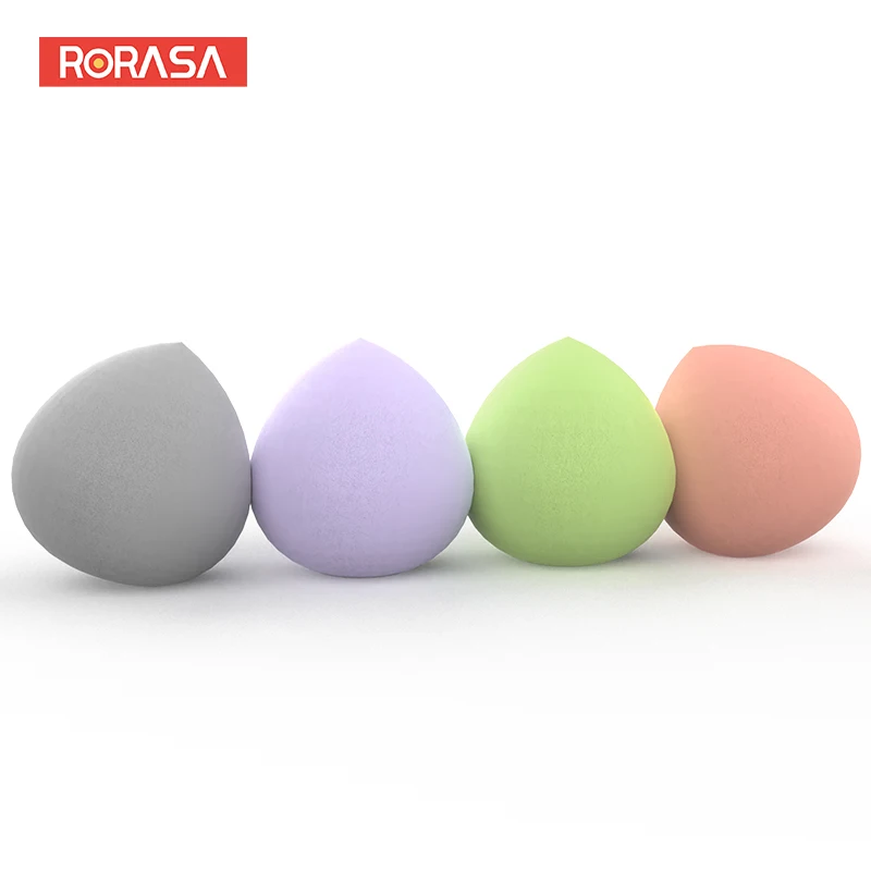 RORASA 1PCS Cosmetic Puff Peach Soft Sponge Foundation Wet /Dry Use Beauty Makeup Stuffed Eggs High Quaity Powder Makeup Tool
RORASA 1PCS Cosmetic Puff Peach Soft Sponge Foundation Wet /Dry Use Beauty Makeup Stuffed Eggs High Quaity Powder Makeup Tool