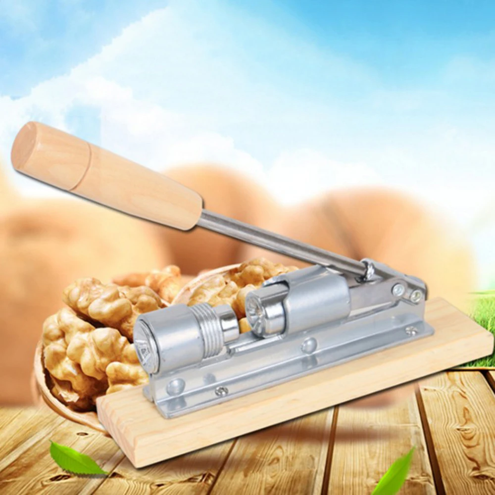 Nutcracker Crack Almond Tongs Nut Hazelnut Hazel Pecan Heavy duty Walnut Cracker Hazelnut Machine Kitchen Clamp Clip Tool
Nutcracker Crack Almond Tongs Nut Hazelnut Hazel Pecan Heavy duty Walnut Cracker Hazelnut Machine Kitchen Clamp Clip Tool