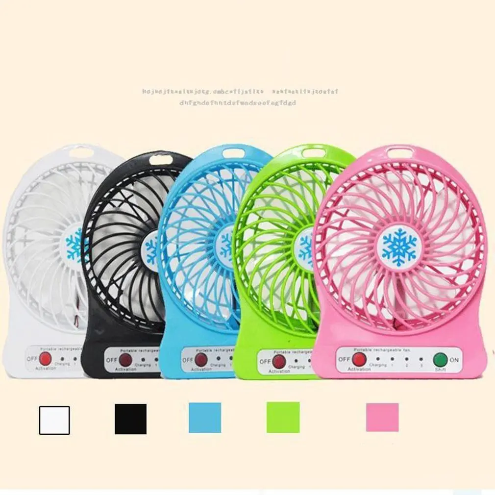 Portable Mini Fan Handheld Fan Home Office Desk Speed Adjustable USB Rechargeable Fan Air Cooler Outdoor Travel
Portable Mini Fan Handheld Fan Home Office Desk Speed Adjustable USB Rechargeable Fan Air Cooler Outdoor Travel