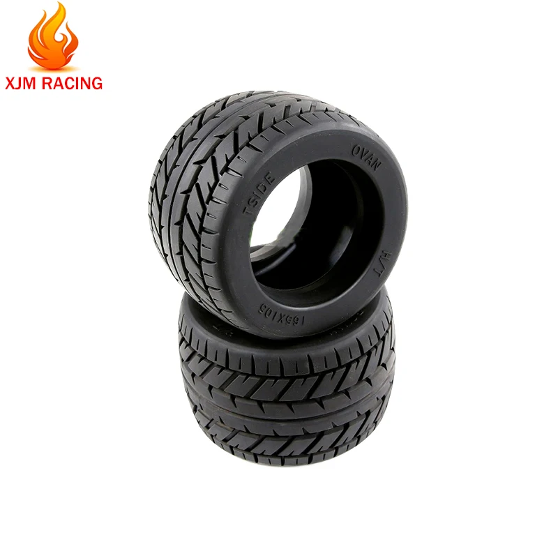 

On-Road Tyres Skin Set for 1/8 HPI Racing Savage XL FLUX Rovan Rofun Torland TruckTorland Truck Rc Car Toys Parts