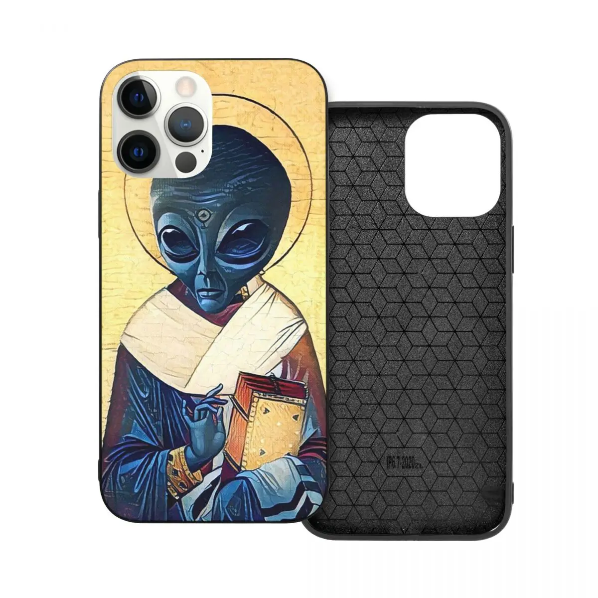 St. Alien PC Glass TPU Phone Cover for iPhone 13 12 11 Xs Xr X Pro Max Mini 7 8 Se2 Plus 6 6S
St. Alien PC Glass TPU Phone Cover for iPhone 13 12 11 Xs Xr X Pro Max Mini 7 8 Se2 Plus 6 6S