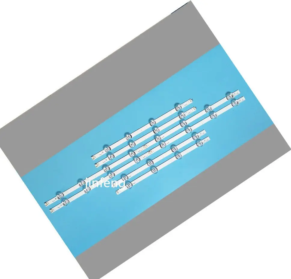LED TV Illumination Part Replacement For LG 42LB572V 42LB580V 42LB582V 42LB585V LED Bar Backlight Strip Line Ruler DRT3.0 42 A B
LED TV Illumination Part Replacement For LG 42LB572V 42LB580V 42LB582V 42LB585V LED Bar Backlight Strip Line Ruler DRT3.0 42 A B