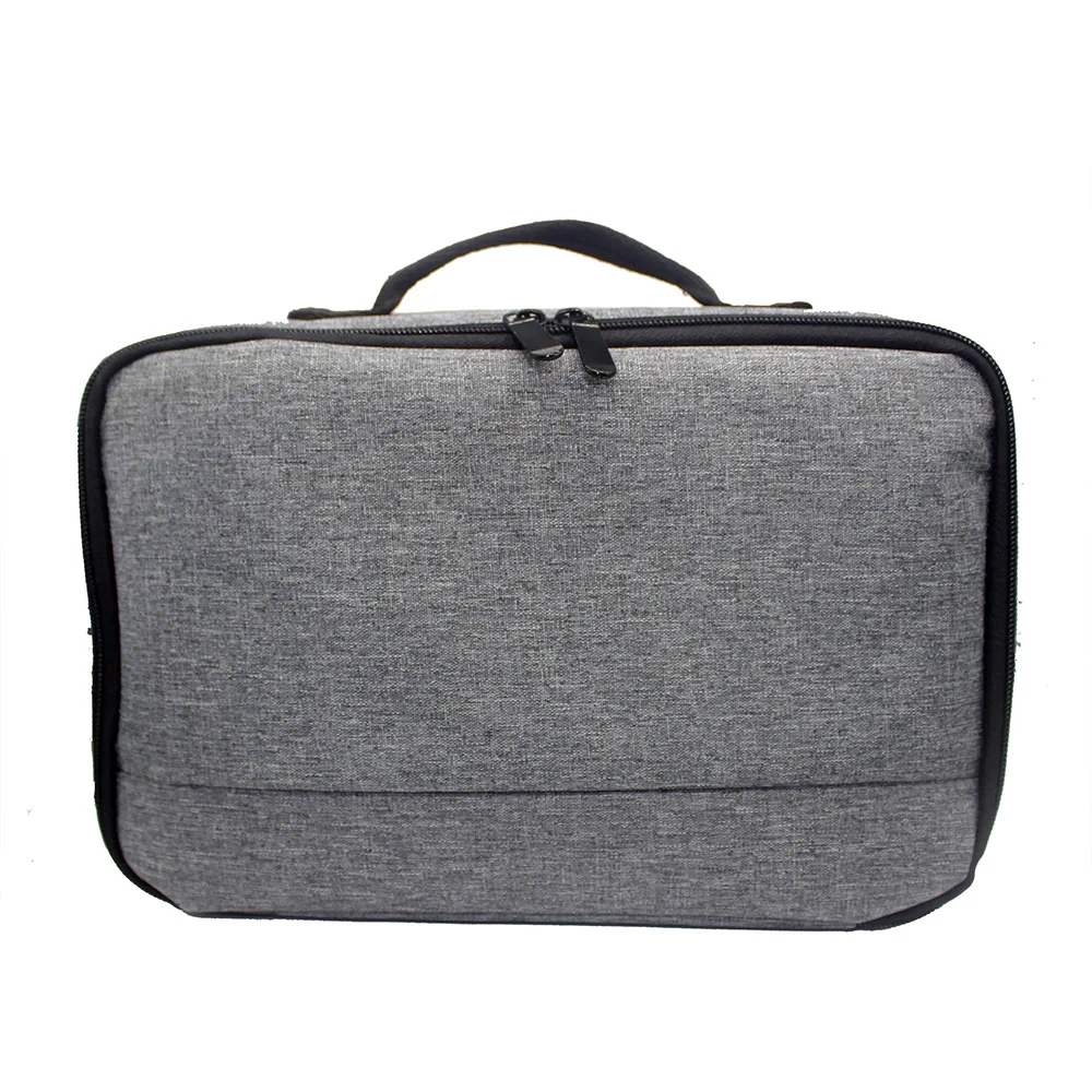 Portable Travel Storage Organizer for Projectors and AccessoriesGrey Projector Storage Bag Case Universal Carrying Bag
Portable Travel Storage Organizer for Projectors and AccessoriesGrey Projector Storage Bag Case Universal Carrying Bag