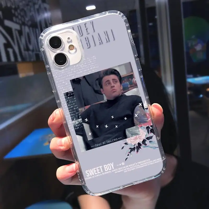 Friends Comedy TV series Phone Case Transparent soft For iphone 5 5s 5c se 6 6s 7 8 11 12 plus mini x xs xr pro max
Friends Comedy TV series Phone Case Transparent soft For iphone 5 5s 5c se 6 6s 7 8 11 12 plus mini x xs xr pro max