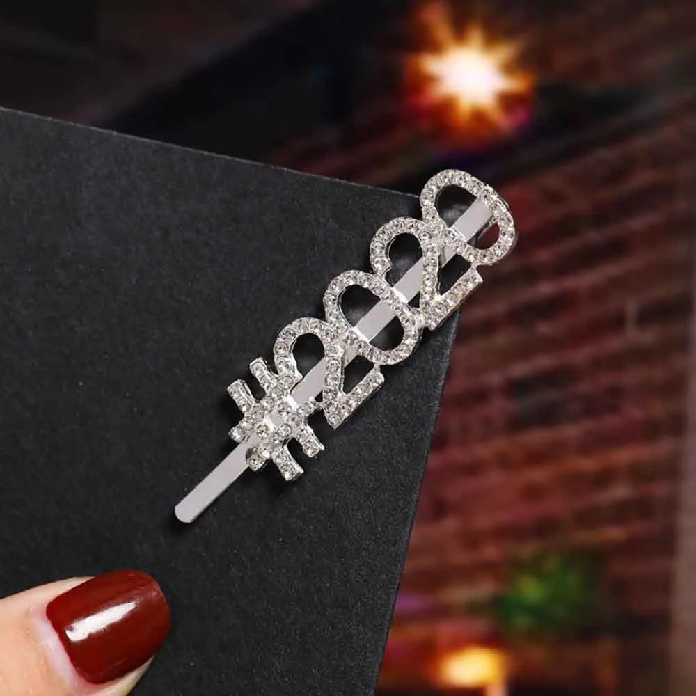New Hairpins Crystal Shiny Rhinestones Word Letters Hair Clips Women Styling Tool Hairgrip Diamond Hair Accessories Clips Clamp
New Hairpins Crystal Shiny Rhinestones Word Letters Hair Clips Women Styling Tool Hairgrip Diamond Hair Accessories Clips Clamp