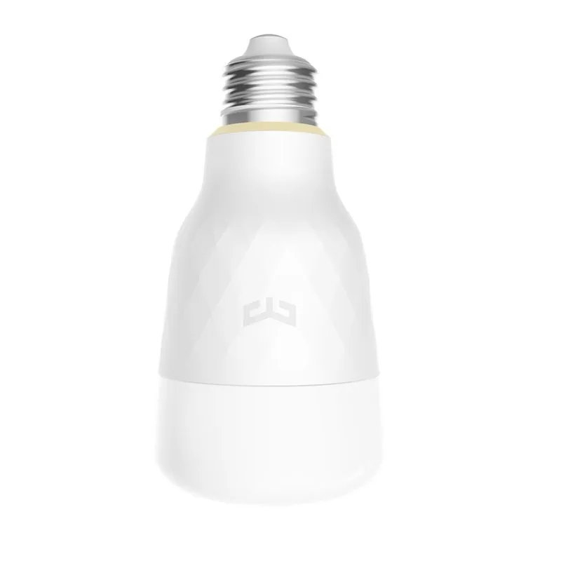 

Yeelight YLDP05YL YLDP06YL E27 10W Warm White to Daywhite WiFi APP Smart LED Bulb AC100-240V for Desk Night Light Lamp
