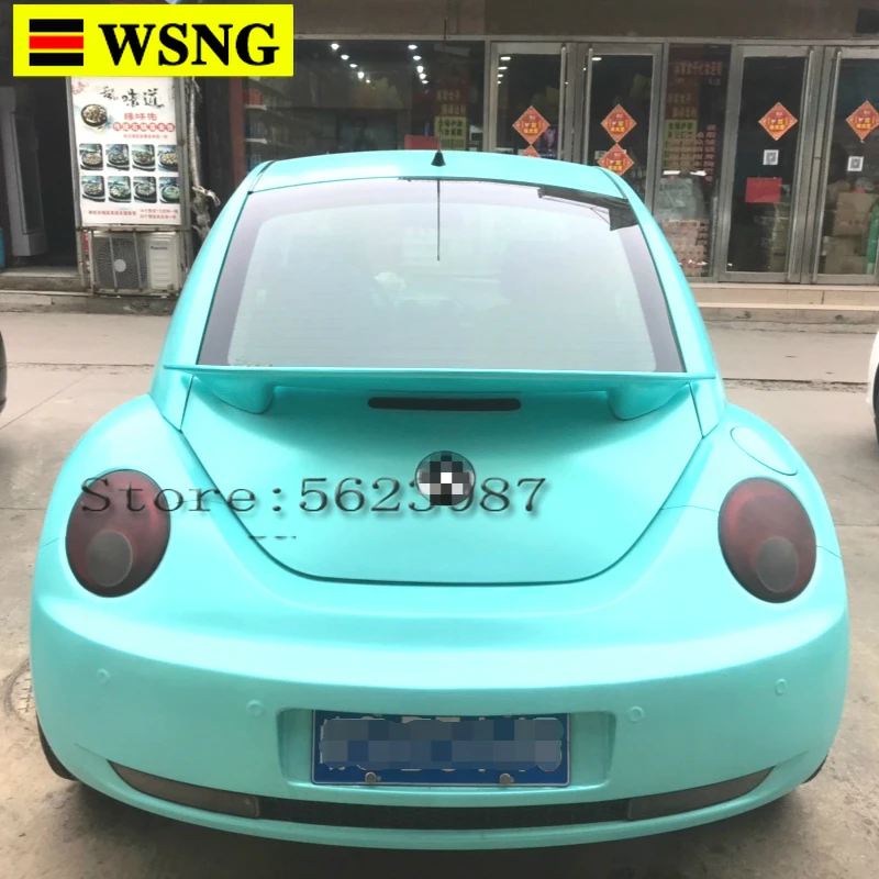 For VW Beetle Spoiler High Quality carbon fiber FRP Material Car Rear Wing Spoiler For Volkswagen Beetle Spoiler 1998-2010
For VW Beetle Spoiler High Quality carbon fiber FRP Material Car Rear Wing Spoiler For Volkswagen Beetle Spoiler 1998-2010