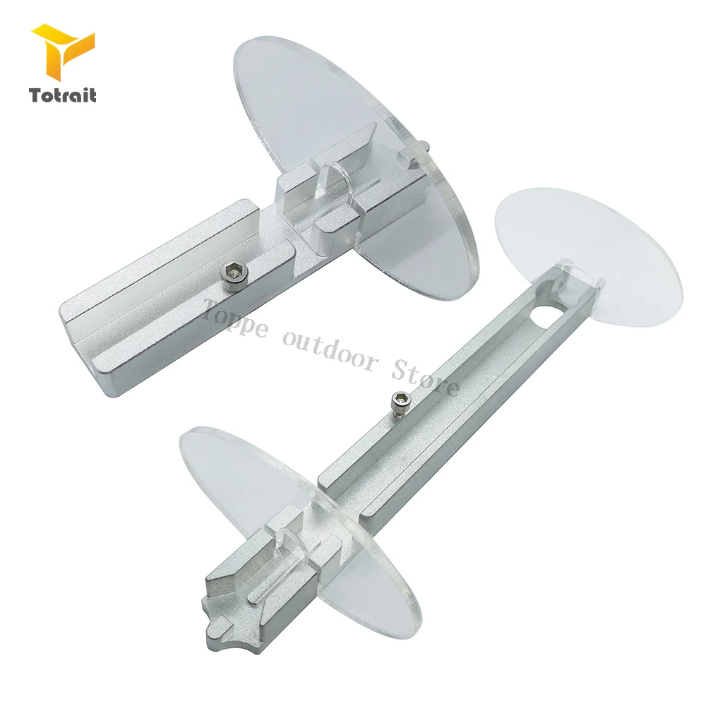 TOtrait 300 Blackout Cut off Trimming Jig Lead Reloading Brass Case Trimmer Press Accessories Aluminum Alloy 
TOtrait 300 Blackout Cut off Trimming Jig Lead Reloading Brass Case Trimmer Press Accessories Aluminum Alloy