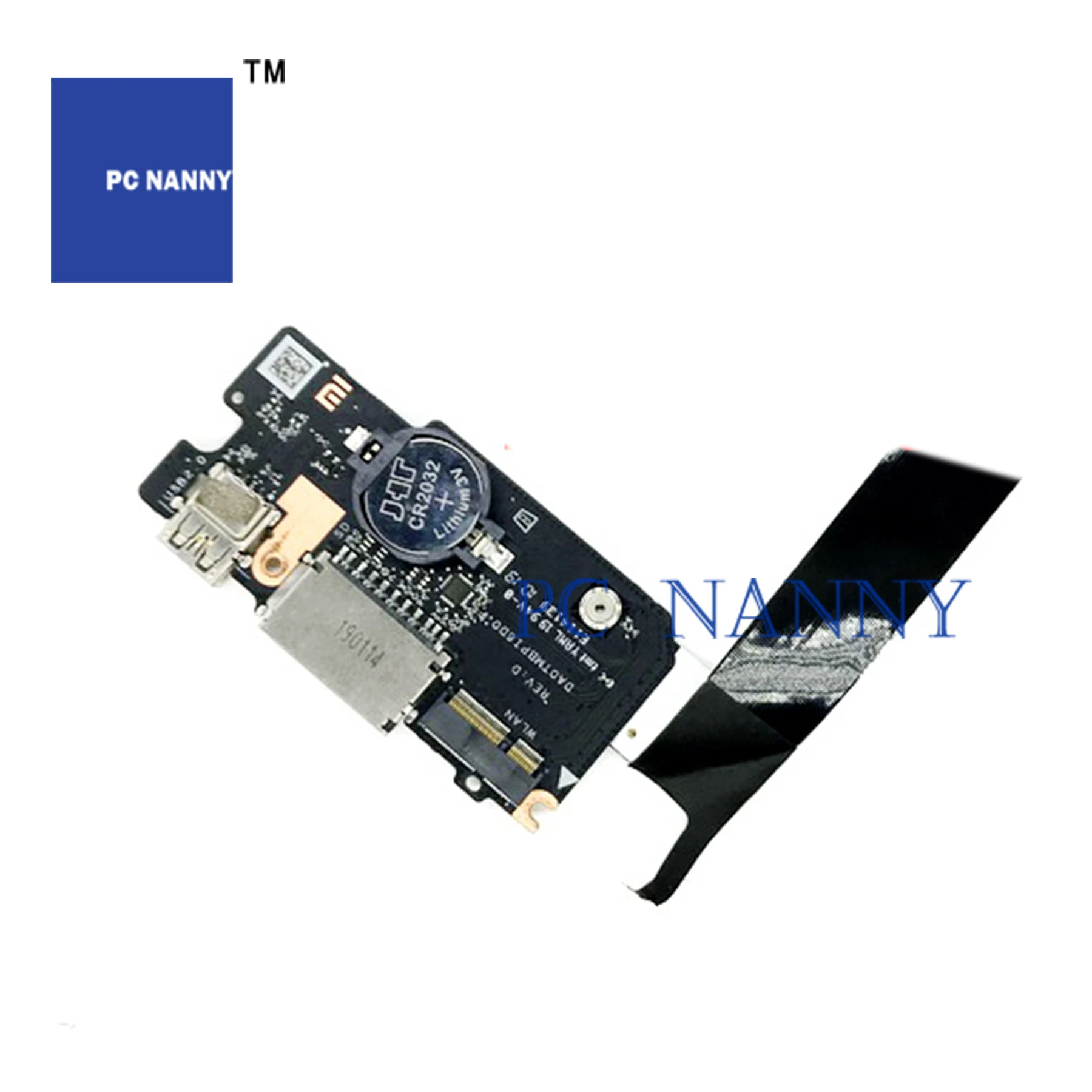 PCNANNY для xiaomi TM1802-AD TM1709 USB плата ЖК-кабель DD0TMBLC010 динамик hdd плата dc jack камера
PCNANNY для xiaomi TM1802-AD TM1709 USB плата ЖК-кабель DD0TMBLC010 динамик hdd плата dc jack камера
