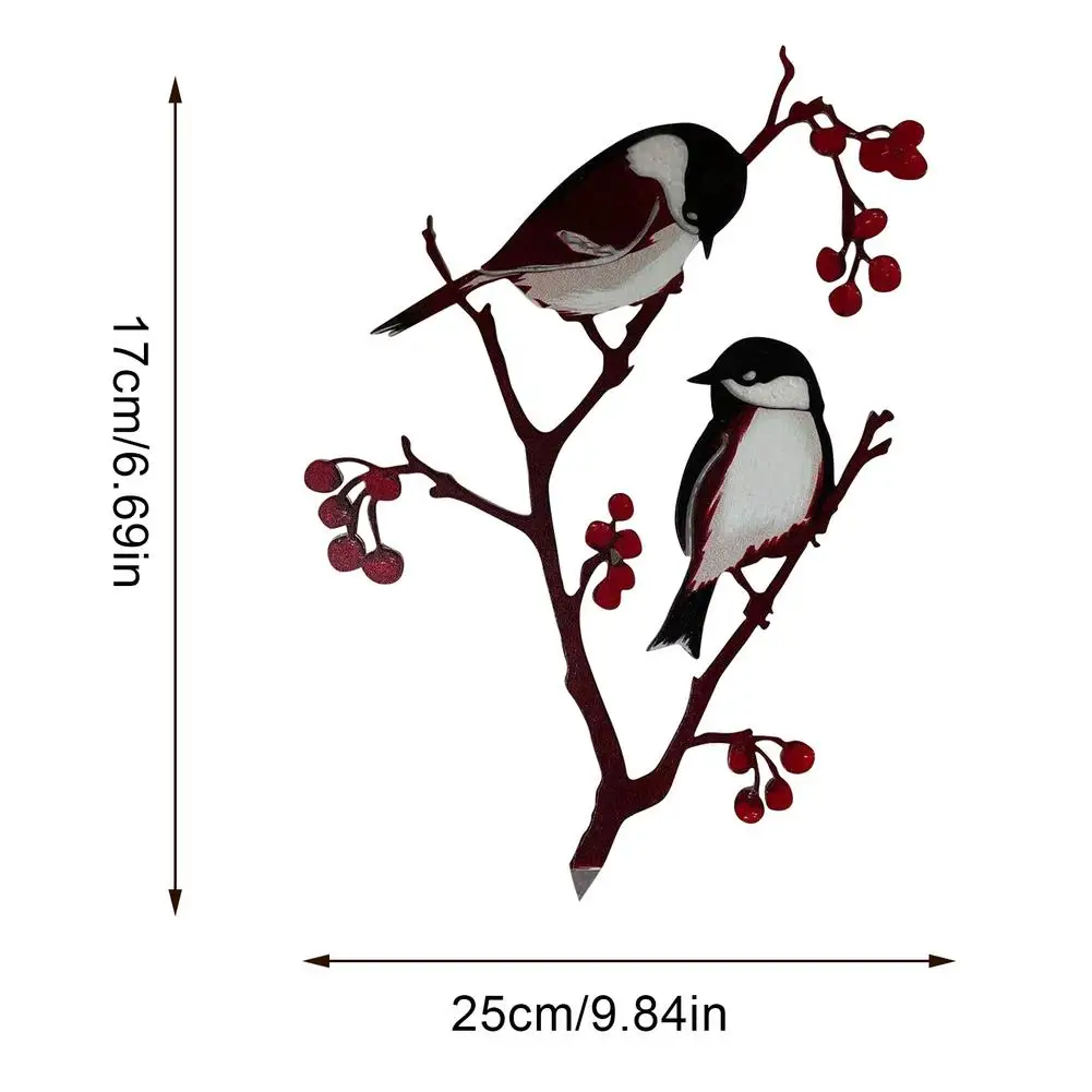 New Fashion Metal Tree Yard Art Tree Bird Animal Art Garden Stainless Steel Art Metal Bird Home Garden Decoration Yard Art Bird
New Fashion Metal Tree Yard Art Tree Bird Animal Art Garden Stainless Steel Art Metal Bird Home Garden Decoration Yard Art Bird