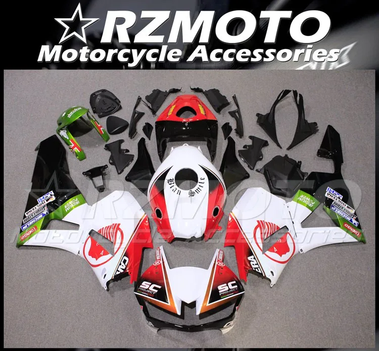 Комплект обтекателей для мотоцикла из АБС для Honda CBR600RR F5 2013 2015 2014 2016 2017 13 14 15 16 17 18 Cool SC
Комплект обтекателей для мотоцикла из АБС для Honda CBR600RR F5 2013 2015 2014 2016 2017 13 14 15 16 17 18 Cool SC