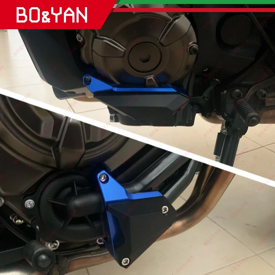 Защитная крышка двигателя мотоцикла для YAMAHA MT 07 MT07 FZ07 FJ07 XSR700 MT-07 FZ-07 2014-2020
Защитная крышка двигателя мотоцикла для YAMAHA MT 07 MT07 FZ07 FJ07 XSR700 MT-07 FZ-07 2014-2020