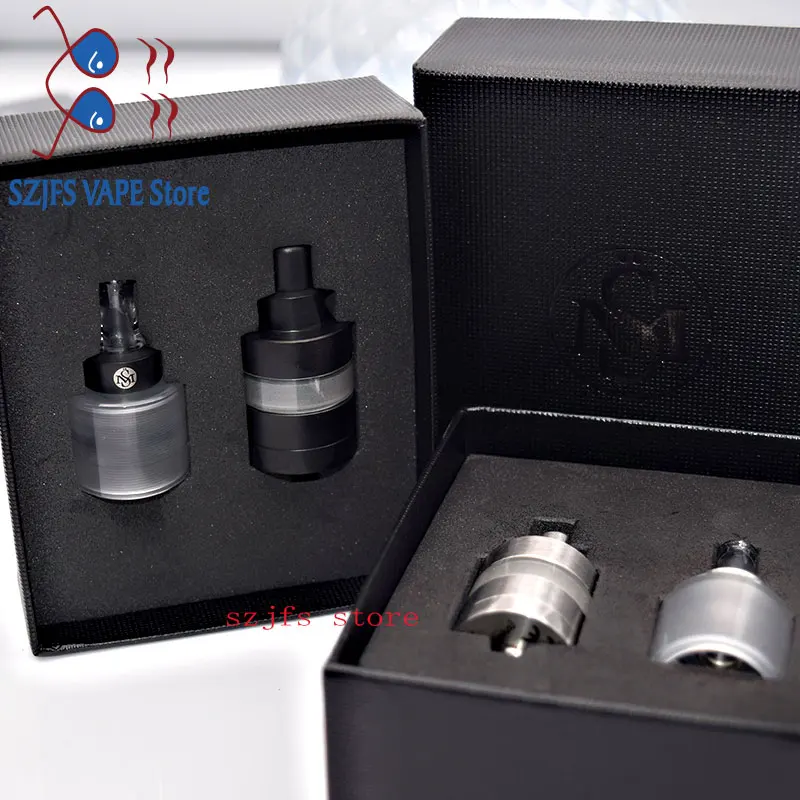 Space5 RDA 22mm Diameter Rebuildable Drops Atomizer Top 316SS Adjustable Air Flow Tank For 510 thread Vaporizer vape mods
Space5 RDA 22mm Diameter Rebuildable Drops Atomizer Top 316SS Adjustable Air Flow Tank For 510 thread Vaporizer vape mods
