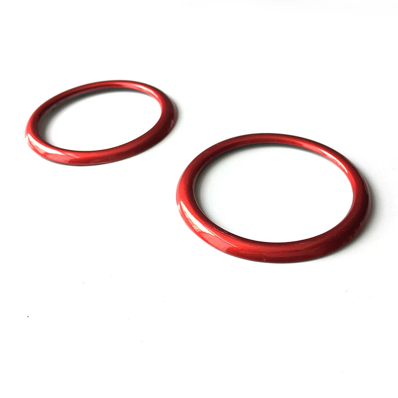 New ABS Plastic red For Mazda CX-3 CX3 2016 2017 2018 Car Styling Car inner speaker audio Horn ring Cover Trim accessories 2pcs
New ABS Plastic red For Mazda CX-3 CX3 2016 2017 2018 Car Styling Car inner speaker audio Horn ring Cover Trim accessories 2pcs