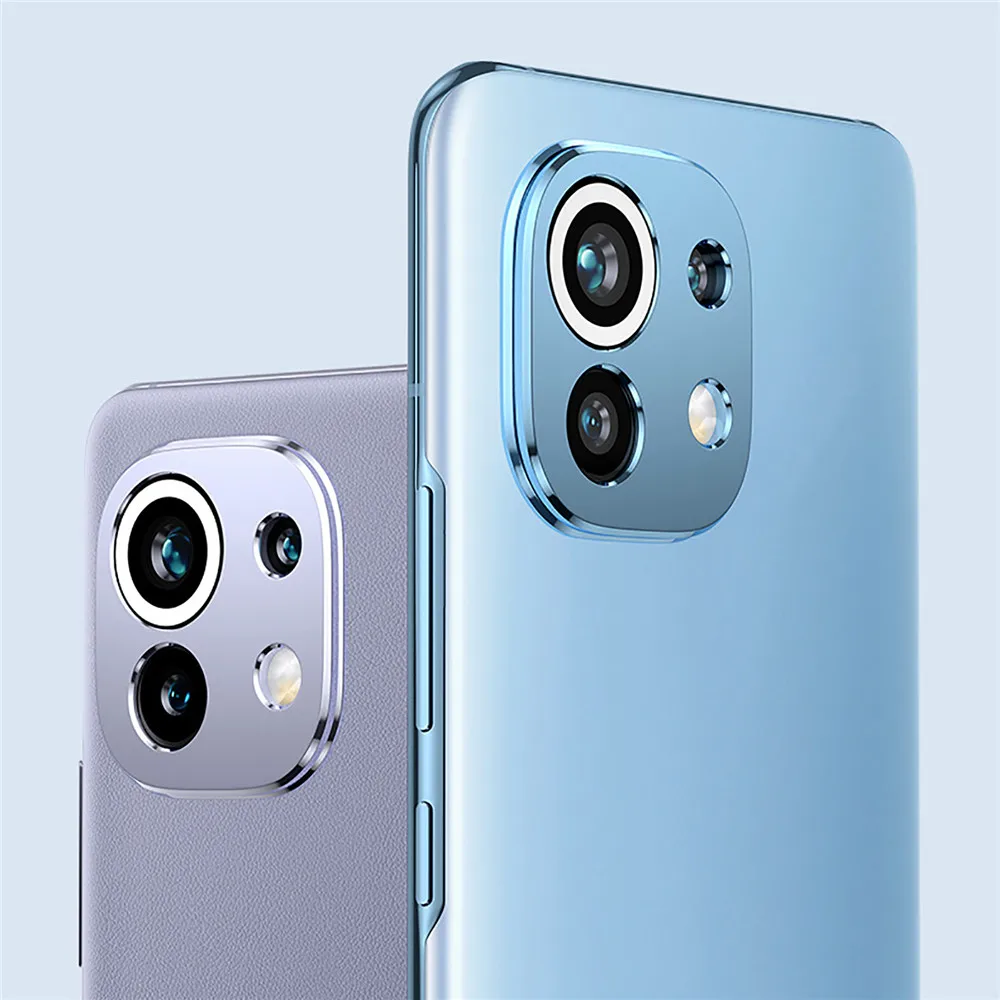 Scratch-proof Rear Phone Camera Lens Protective Film for Mi 11 Full Cover Lens Protector for Mi 11 Phone Accessories
Scratch-proof Rear Phone Camera Lens Protective Film for Mi 11 Full Cover Lens Protector for Mi 11 Phone Accessories