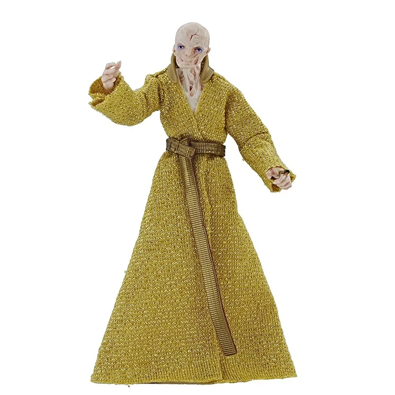 Hasbro Original Star Wars 3.75inch Original Star Wars Snoke Jyn Erso Ray Anime Action & Toy Figures Model Toys for Children
Hasbro Original Star Wars 3.75inch Original Star Wars Snoke Jyn Erso Ray Anime Action & Toy Figures Model Toys for Children