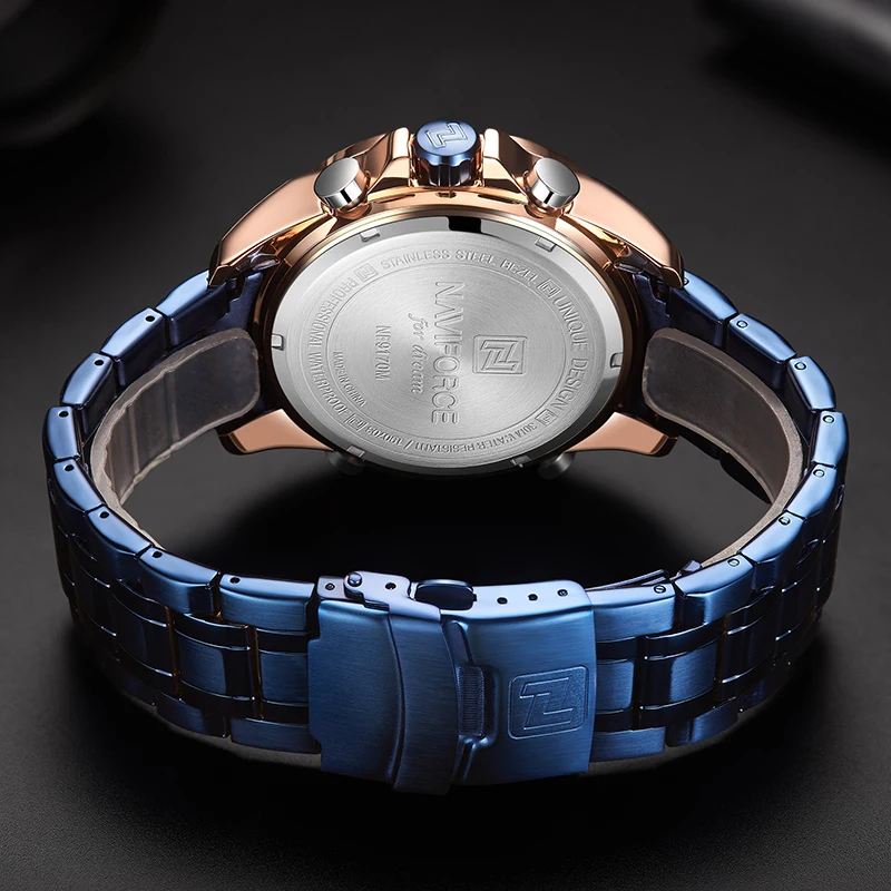 Luxury Brand Mens Digital Chronograph Watches Military Sport Quartz Gold Wristwatch Waterproof Clock Relogio Masculino
Luxury Brand Mens Digital Chronograph Watches Military Sport Quartz Gold Wristwatch Waterproof Clock Relogio Masculino