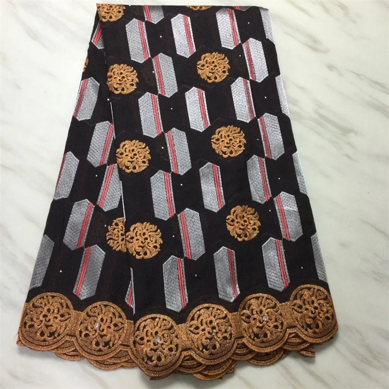 2021 High Quality Stone Embroidery Cord African Guipure Cotton Swiss French Lace Fabric For Dress Gift 5Yards/Lot P12156
2021 High Quality Stone Embroidery Cord African Guipure Cotton Swiss French Lace Fabric For Dress Gift 5Yards/Lot P12156
