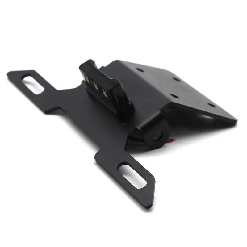 Держатель номерного знака мотоцикла со светодиодным светильник рамка номерного знака из углеродистой стали для HONDA CBR150R
Держатель номерного знака мотоцикла со светодиодным светильник рамка номерного знака из углеродистой стали для HONDA CBR150R