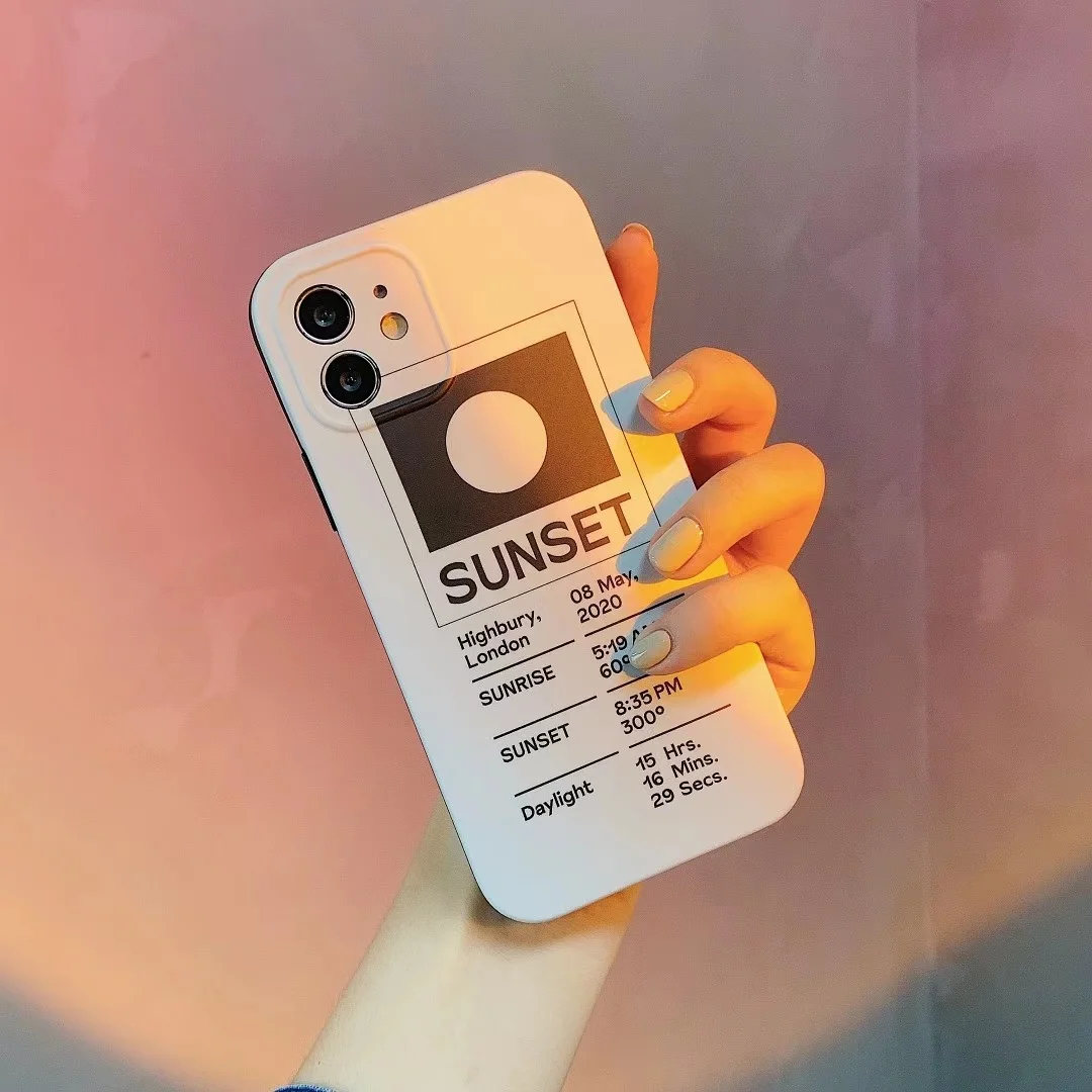 Fashion Popular Street Brand Phone Case For iPhone 12 Pro Max Mini 11 X XR XS Max 8 7 Plus SE 2020 Shockproof Back Cover Funda
Fashion Popular Street Brand Phone Case For iPhone 12 Pro Max Mini 11 X XR XS Max 8 7 Plus SE 2020 Shockproof Back Cover Funda