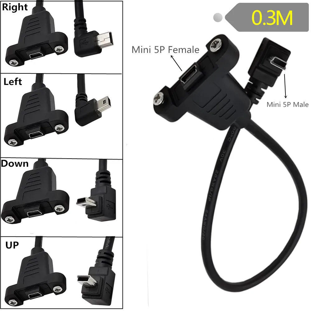 Мини USB 90 ° угол мужского и женского пола панель расширения крепление Тип c зарядный кабель шнур, 1 средства ухода за кожей стоп черный (Micro USB M/...
Мини USB 90 ° угол мужского и женского пола панель расширения крепление Тип c зарядный кабель шнур, 1 средства ухода за кожей стоп черный (Micro USB M/...