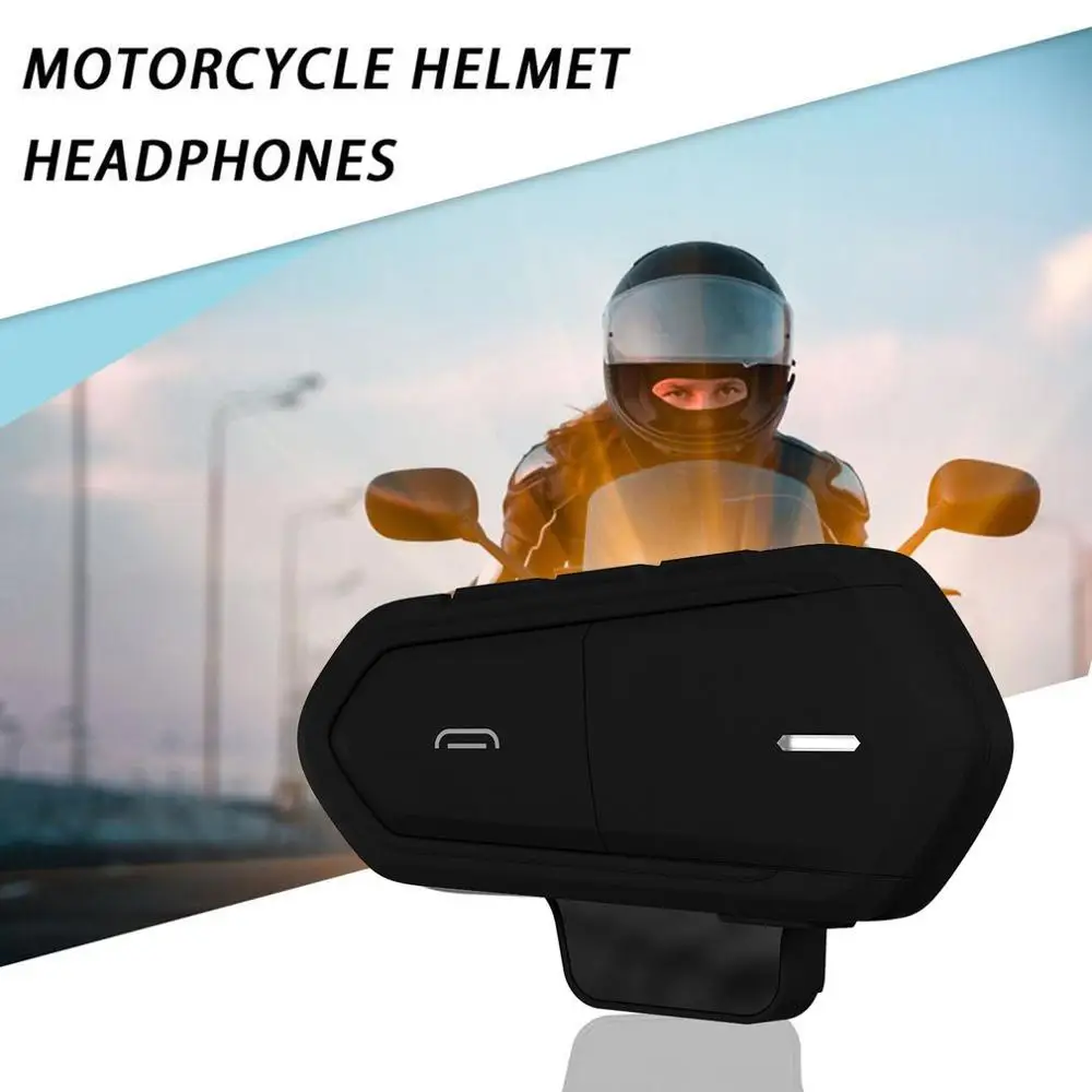 1Pcs Motorcycle Helmet Walkie-Talkie Helmet Walkie-Talkie Wireless Walkie-Talkie Motorcycle Walkie-Talkie Headset Fm Radio
1Pcs Motorcycle Helmet Walkie-Talkie Helmet Walkie-Talkie Wireless Walkie-Talkie Motorcycle Walkie-Talkie Headset Fm Radio