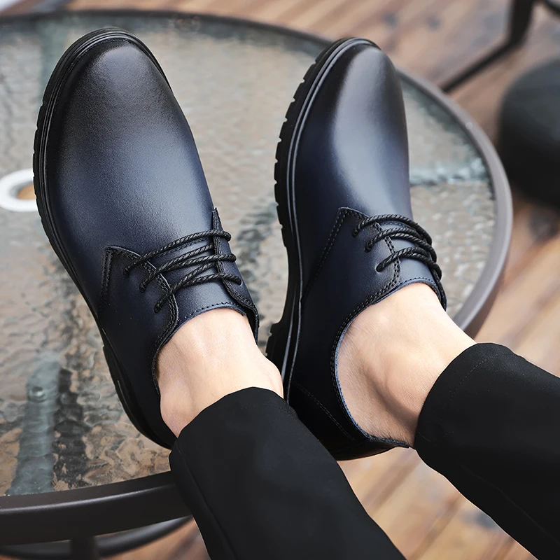 Men Casual Shoes Casual Male Shoe Zapatos Hombre Cuero Shoes For Men Fashion Men's Leather Man Sapato Masculino Leisure
Men Casual Shoes Casual Male Shoe Zapatos Hombre Cuero Shoes For Men Fashion Men's Leather Man Sapato Masculino Leisure