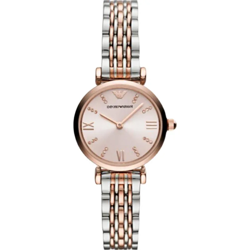 Watch Full Tianshang Steel Belt Fritillary Small Dial Quartz Women's Watch Ar11223 automatic watch custom logo watch
Watch Full Tianshang Steel Belt Fritillary Small Dial Quartz Women's Watch Ar11223 automatic watch custom logo watch