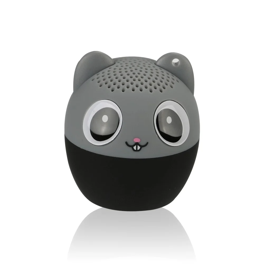 Tutew Hot Cute Mini Animal Bluetooth Speaker:Wireless Portable Speakers Cartoon Music Player Stero Subwoofer Speakers
Tutew Hot Cute Mini Animal Bluetooth Speaker:Wireless Portable Speakers Cartoon Music Player Stero Subwoofer Speakers