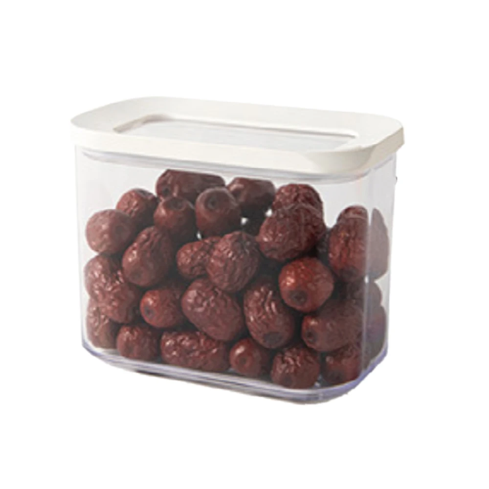 Acrylic Storage Boxes Dry Food Storage Container Larder Kitchen Layout Vacuum Storage Container Transparent Airproof Organizer
Acrylic Storage Boxes Dry Food Storage Container Larder Kitchen Layout Vacuum Storage Container Transparent Airproof Organizer
