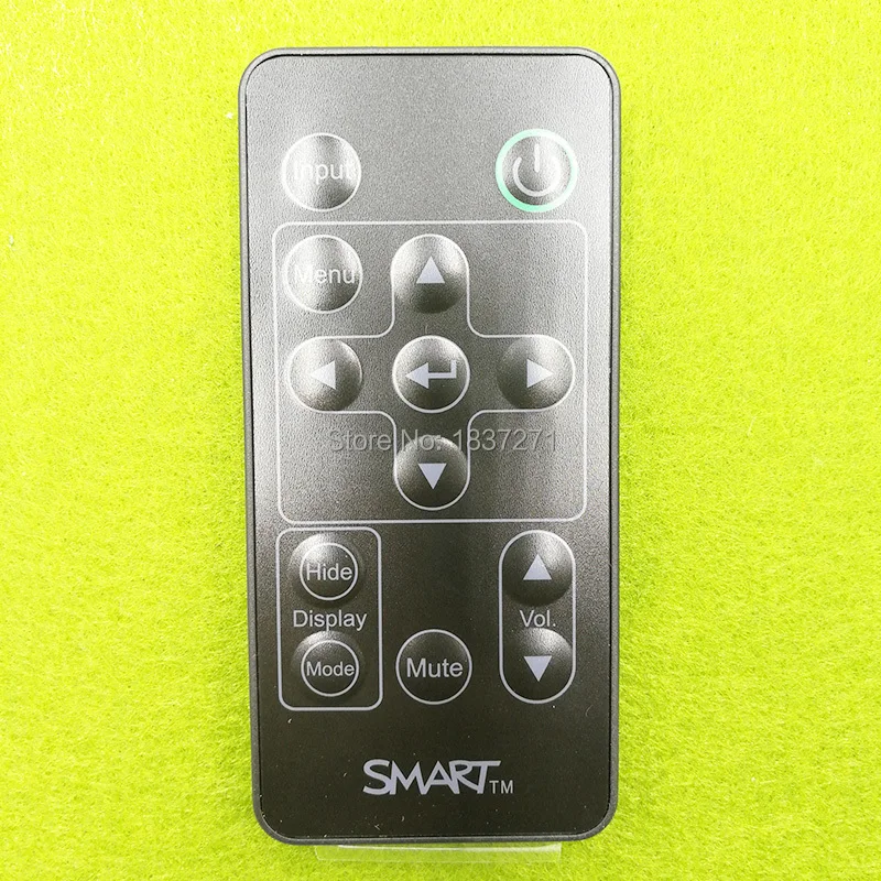 Новый оригинальный пульт дистанционного управления для проекторов smart SLR60wi2 LightRaise 40wi 60wi UF55 UF55w UF65 UF65w UF75 UF75w UF70 UF70w
Новый оригинальный пульт дистанционного управления для проекторов smart SLR60wi2 LightRaise 40wi 60wi UF55 UF55w UF65 UF65w UF75 UF75w UF70 UF70w