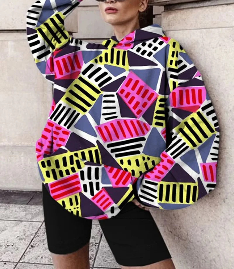 Eyes Multicolor Printing Plus Size Hoodies Women Long Sleeve Loose Sports Girls Sweatshirts Vintage Streetwear New Fall Clothes
Eyes Multicolor Printing Plus Size Hoodies Women Long Sleeve Loose Sports Girls Sweatshirts Vintage Streetwear New Fall Clothes