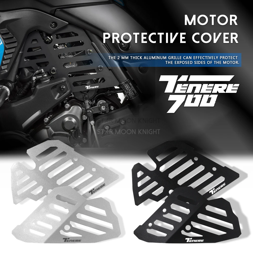 Engine Cover Guard Motor Protective Cover Throttle Cam Protector Crap Flap For Yamaha Tenere 700 Tenere700 XTZ700 T7 XT700Z
Engine Cover Guard Motor Protective Cover Throttle Cam Protector Crap Flap For Yamaha Tenere 700 Tenere700 XTZ700 T7 XT700Z