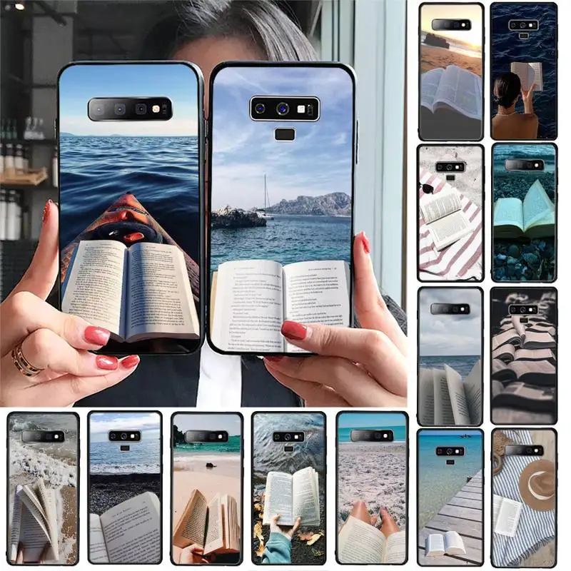 book reading beach Phone Case For Samsung Galaxy A30 A20 S20 A50S A30S A71 A10 A10S A7 A8 A6 plus Cases
book reading beach Phone Case For Samsung Galaxy A30 A20 S20 A50S A30S A71 A10 A10S A7 A8 A6 plus Cases