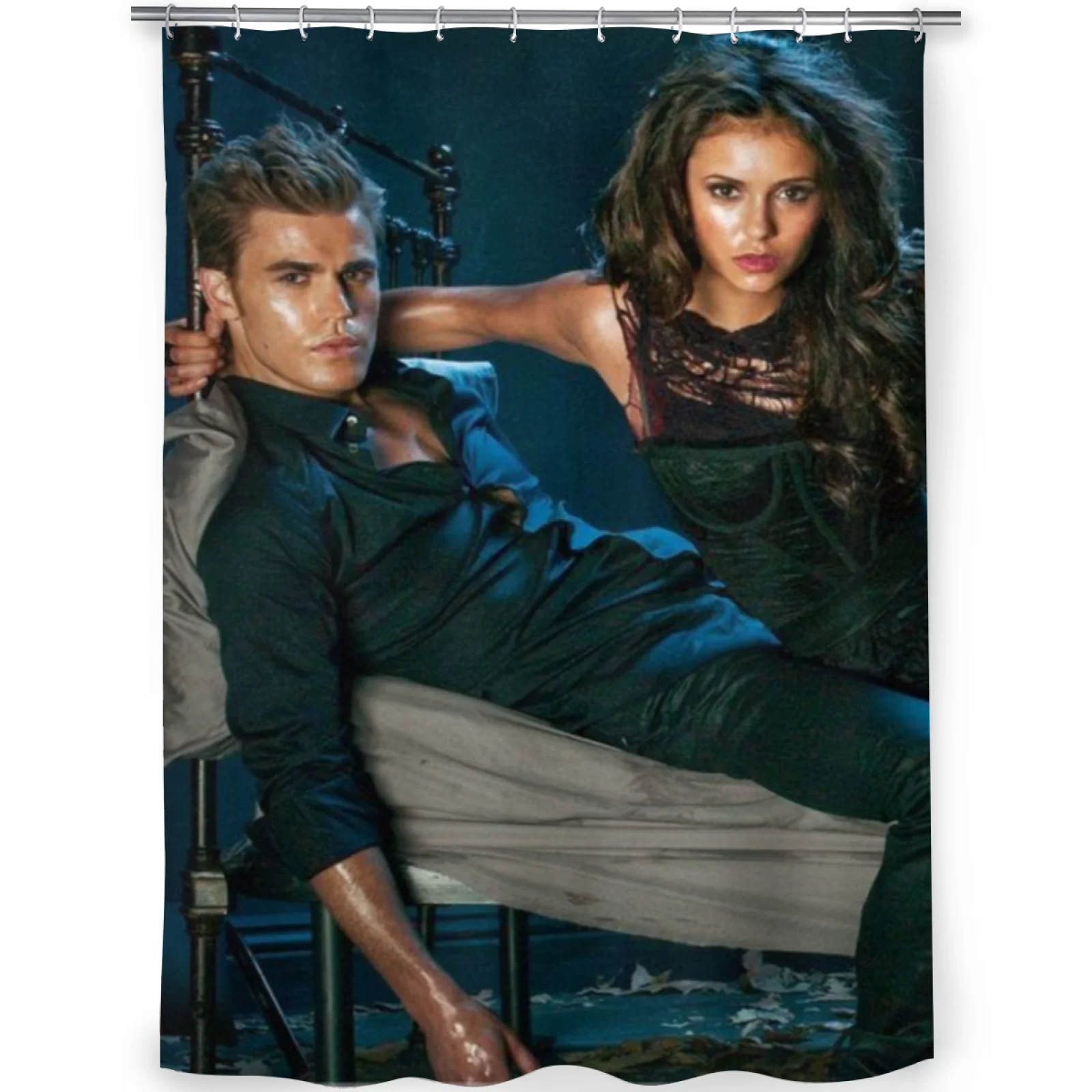 Bathroom Shower Curtain 3D Waterproof and Mildew Proof The Vampire Diaries Environmentally Friendly Toilet Curtain_xxgyl20
Bathroom Shower Curtain 3D Waterproof and Mildew Proof The Vampire Diaries Environmentally Friendly Toilet Curtain_xxgyl20