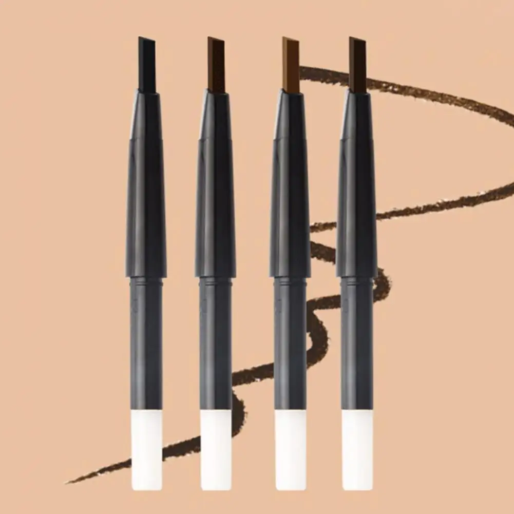 1 Set Eyebrow Pencil Stylish Novice Eyebrow Definition Pencil Non-irritating Easy Cleaning Eye Makeup Pen
1 Set Eyebrow Pencil Stylish Novice Eyebrow Definition Pencil Non-irritating Easy Cleaning Eye Makeup Pen