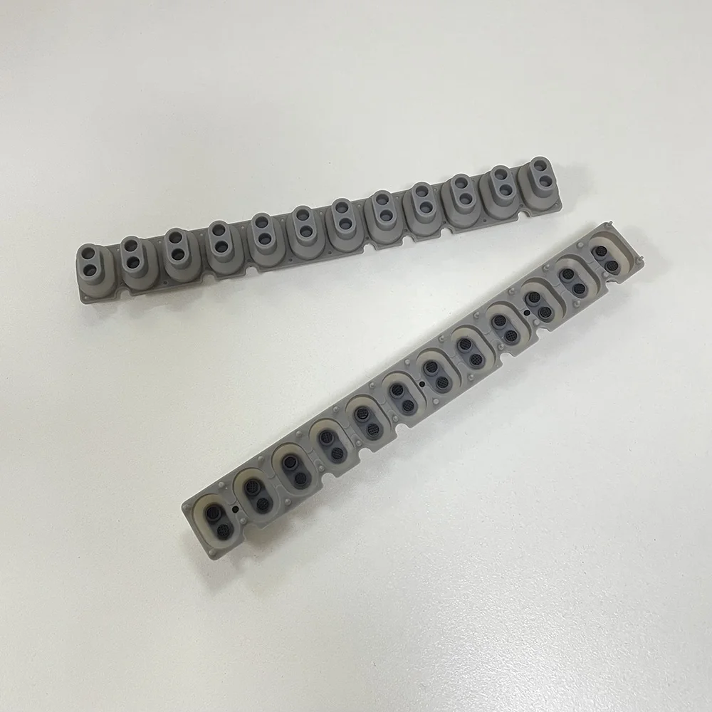 Conductive Rubber Strip For Korg sp-170s sp170s Conductive Contacts Button Conductive Rubber Pad Part Replacement Repair 12 Keys
Conductive Rubber Strip For Korg sp-170s sp170s Conductive Contacts Button Conductive Rubber Pad Part Replacement Repair 12 Keys