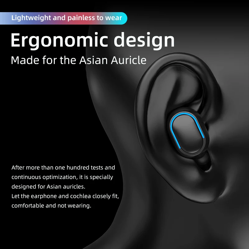 T11 TWS Earbuds Bluetooth 5.0 Earphone 9D HiFi Stereo Wireless Headphone HD Call Movement Waterproof Headset Support iOS/Android
T11 TWS Earbuds Bluetooth 5.0 Earphone 9D HiFi Stereo Wireless Headphone HD Call Movement Waterproof Headset Support iOS/Android