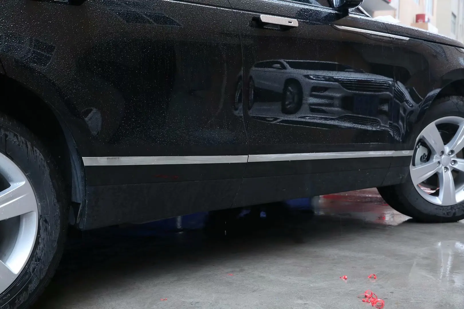 For Land Rover Range Rover Velar 2017 2018 Outer Side Door Body Cover Trim Car Styling Accessories
For Land Rover Range Rover Velar 2017 2018 Outer Side Door Body Cover Trim Car Styling Accessories