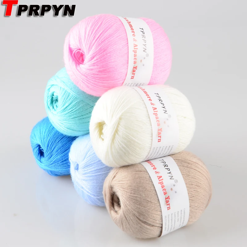 TPRPYN 10Pcs=500g Cashmere Hand Mink Wool Yarn For Knitting knit crochet yarn for handmade knitted line threads wool to crochet
TPRPYN 10Pcs=500g Cashmere Hand Mink Wool Yarn For Knitting knit crochet yarn for handmade knitted line threads wool to crochet